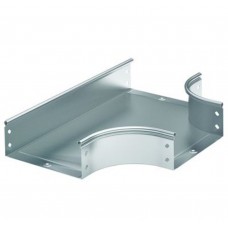 Ответвитель DPT Т-образный горизонтальный 80х80 inox DKC