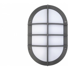 Светодиодный светильник накладной Northcliffe Oval LED1x500 B686 T840 Grid