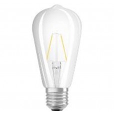 Светодиодная лампа PARATHOM RETROFIT CL Edison 40 4W/827 E27 FIL Osram