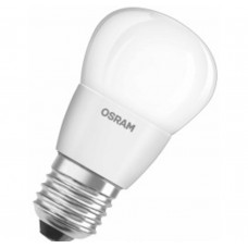Светодиодная лампа PCLP40DIM 6W/827 220-240V FR E27 Osram