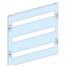 Перед.пан.с вырезом, 8м, 3 ряда Schneider Electric