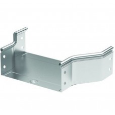 Переходник RRC симмичный 100/80 H80, HDZ DKC
