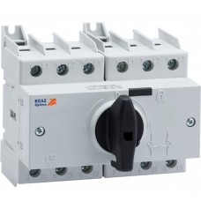 Переключатель нагрузки малогабаритный OptiSwitch D-LC2-80-3P