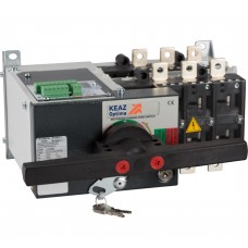 Переключатель нагрузки с мотор-приводом OptiSwitch D-C5-3150-3P-M-T