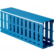 Перфорированный короб DKC T1-F 80x80 BL