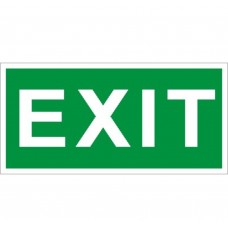 ПЭУ 012 «Exit» (385х185) PT-B Световые Технологии