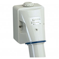 Plug wall mount 16a 2p-e Schneider Electric