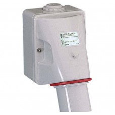 Plug wall mount 16a 3p-e Schneider Electric