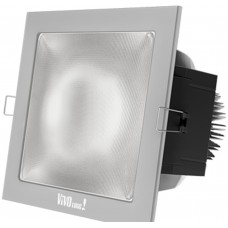 Светодиодный светильник Vivo Luce Presto LED 30 N silver matt
