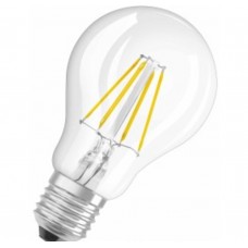Светодиодная лампа PRFCLA40DIM 4,5W/827 230V FIL E27 Osram