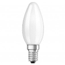 Светодиодная лампа PRFCLB40 5W/827 220-240V FR E14 Osram