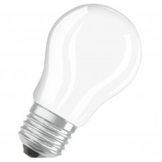 Светодиодная лампа PRFCLP40 5W/827 220-240V FR E27 Osram