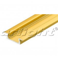 Алюминиевый Профиль MIC-F-2000 ANOD Gold Deep