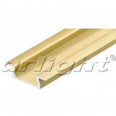 Алюминиевый Профиль MIC-F-2000 ANOD Gold Light