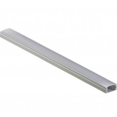 PROFILE S01 clear 2500mm Anod Световые Технологии