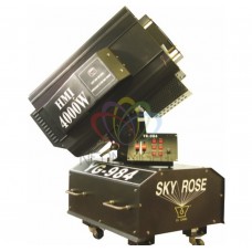 Прожектор YG-984 "Небесная роза" 4.0 кВт IP54 с лампой NEON-NIGHT