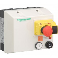 Пуск. в корп. 4…6,3a 380/400v 50/60hz Schneider Electric