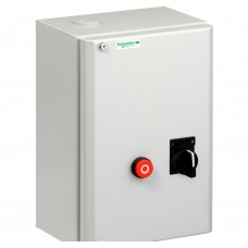 Пускатель рев.в корпусе 40a 230v 50/60hz Schneider Electric