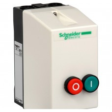 Пускатель в корпусе 18a 24в 50/60гц Schneider Electric