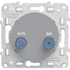 R-TV/SAT индвид ал ODACE Schneider Electric