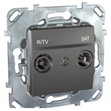 R-tv/sat Розетка оконечная Schneider Electric