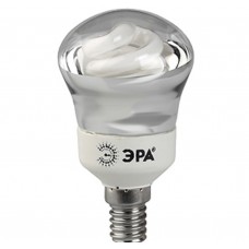 Лампа люминисцентная R50-7-827-E14 мягкий свет (10/50/2000) ЭРА