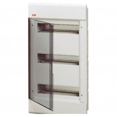 Распределительный шкаф с непрозрачной дверцей с вертикальными петлями на 36 модуля ABB 1SL2065A00