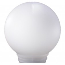 Светильник Рассеиватель TDM РПА 85-150 шар-пластик белый