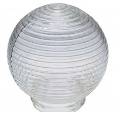 Светильник Рассеиватель шар-стекло (прозрачный) 62-009-А 85 "Кольца"