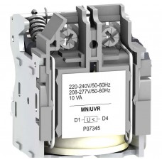 Расцеп. uвr/mn 125в (NSX100/630) Schneider Electric