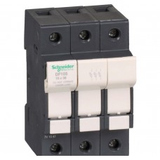 Разъединитель-предохранитель 32a.3p.10х38 Schneider Electric