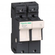 Разъединитель-предохранитель 50a.1p+n.14х51 Schneider Electric