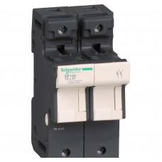 Разъединитель-предохранитель 50a.2p.14х51 Schneider Electric