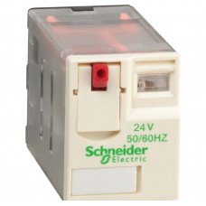 Реле 4 co 24в перем тока Schneider Electric