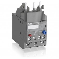 Реле перегрузки тепловое TF42-4.2 для контакторов AF09-AF38 ABB