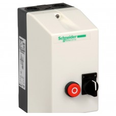 Реверс.пуск. в корпусе 9a 220v 50/60hz Schneider Electric