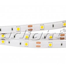Лента светодиодная RTW 2-5000SE 12V Yellow 5060, 150 LED, LUX Arlight