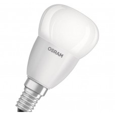 Светодиодная лампа SCLP40 5,8W/840 220-240V FR E14 Osram