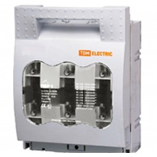 Шинный выключатель-разъединитель с функцией защиты TDM ELECTRIC ШПВР 1 3П 250 A