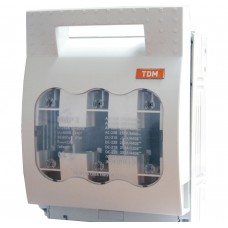 Шинный выключатель-разъединитель с функцией защиты TDM ELECTRIC ШПВР 3 3П 630 A