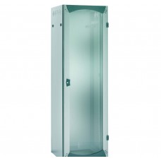 Шкаф 24u с прозр.дверью 12х6х10 Schneider Electric