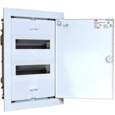 Шкаф для скрытой установки UK524N3 на 24(28)мод. ABB