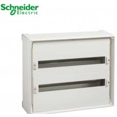 Шкаф навесной 2 ряда по 24 мод.(48мод.) Ш=550мм Schneider Electric