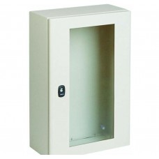 Шкаф S3D 10х6х3 с прозр. дверью Schneider Electric