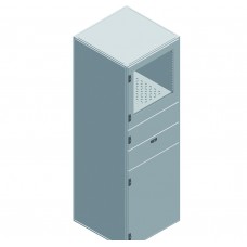 Шкаф SF для установки пк 1600x600x800 Schneider Electric