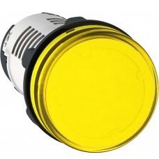 Сигн. лампа 22м 24В Жёлтая Schneider Electric