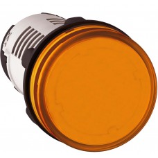 Сигн. лампа 22мм 230в оранжевая Schneider Electric