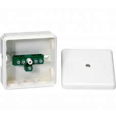 Соед. коробка IP6587х87х40 с колодкой 5х440V 10 сальн Schneider Electric