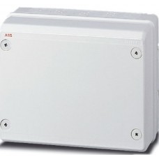 Соединительная коробка ABB IP65 из поликарбоната размером 275x220x140 12812