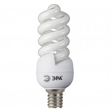 Лампа люминисцентная SP-M-12-827-E14 мягкий белый свет (12/48/4992) ЭРА